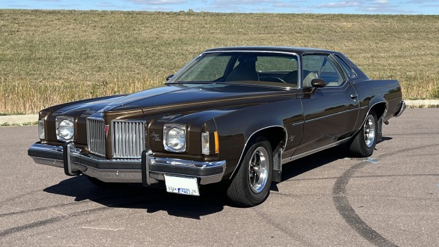 1974 Stutz Blackhawk. Автопятница №34