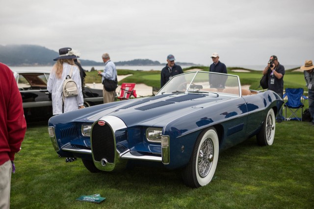1974 Stutz Blackhawk. Автопятница №34