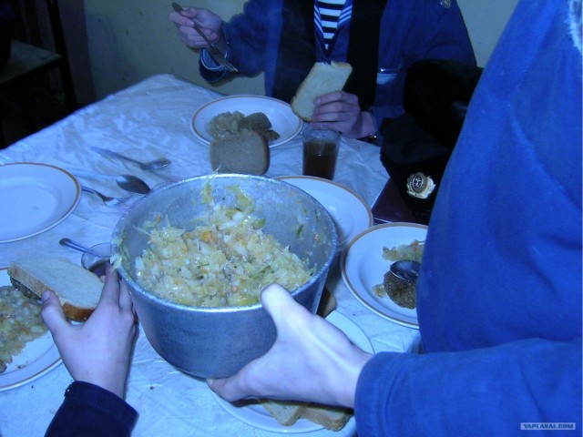 Каждый истинный гурман помнит этот ресторан