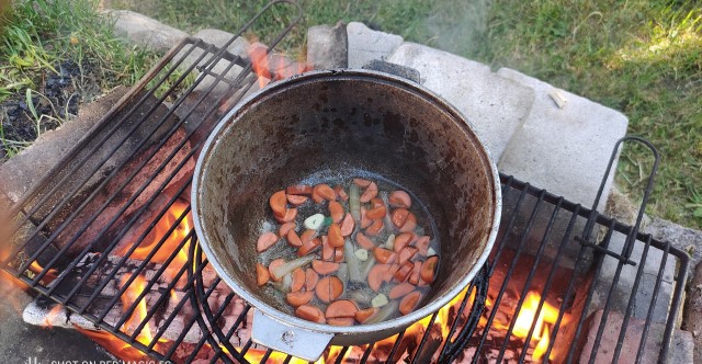 Картошечка с курочкой