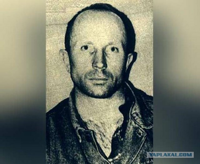 Серийный убийца — Анатолий Юрьевич Оноприенко ("Терминатор")