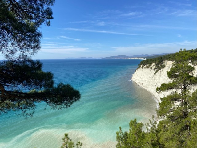 Краски осени