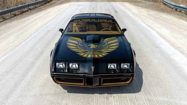 1979 Pontiac Trans Am W72. Последний Muscle Car. Автопятница №52