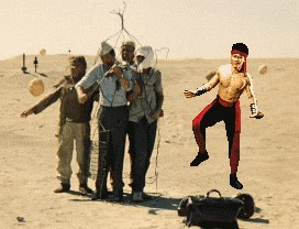 Cамый суровый азиатский геймер