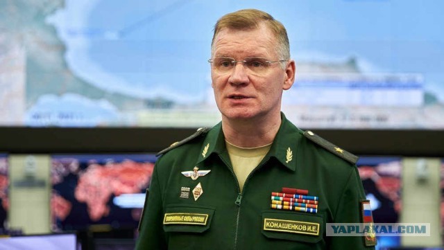 ВСУ большими силами пытаются ликвидировать российский прорыв на Часов Яр
