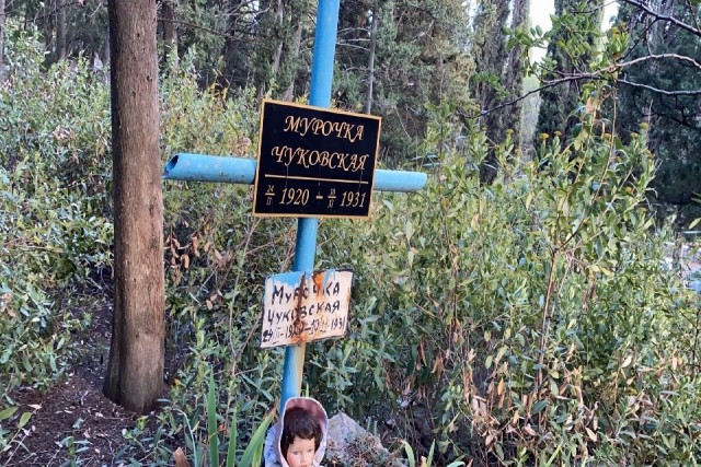 Неизвестный Чуковский