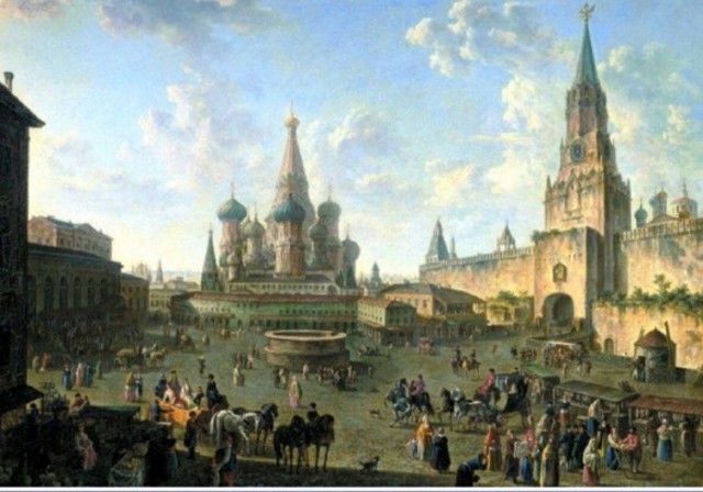 Москва дореволюционная - 5