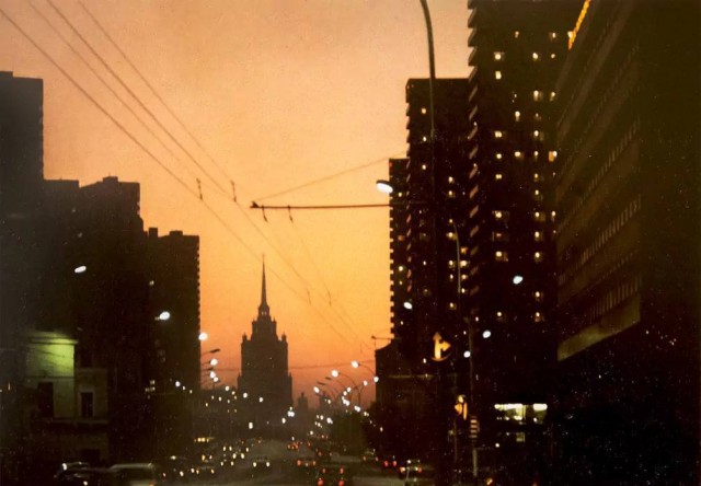 Москва и москвичи. Двадцатый век. (12.02.24)