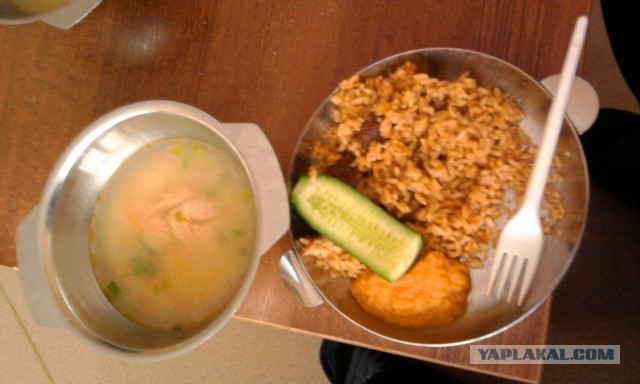 Kак я очередной раз лежал в больнице