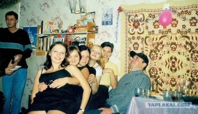 Так проходили обычные студенческие дни в общагах. А вы помните эти золотые времена?⁠⁠