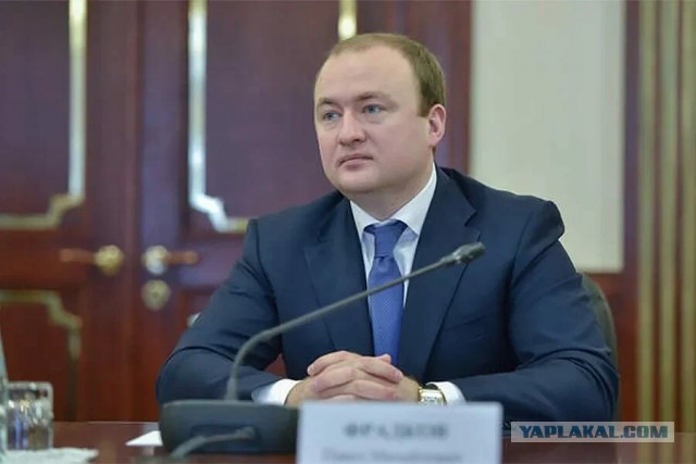 Владимир Путин освободил Николая Панкова, Руслана Цаликова, Татьяну Шевцову и Павла Попова от должностей замминистра обороны