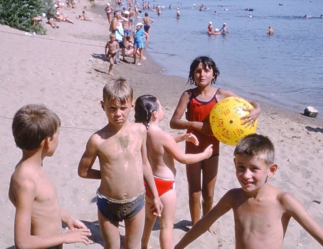 Перекури, ностальгни по разным временам