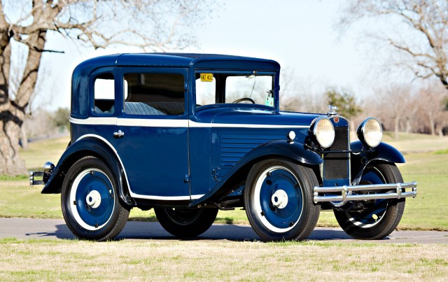 Автомобили RM Sotheby’s. Картинки с аукциона. Июнь 2024