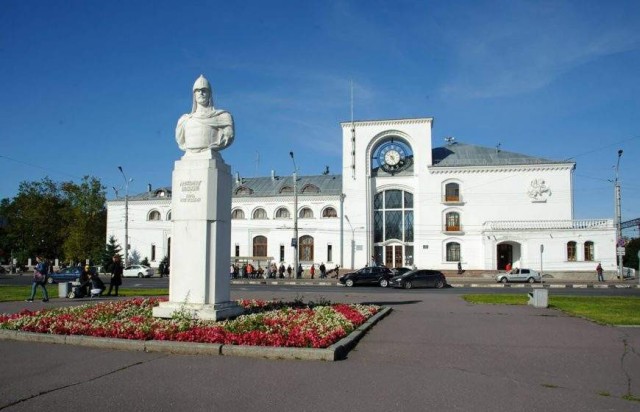Восемь самых красивых вокзалов-«дворцов» в России