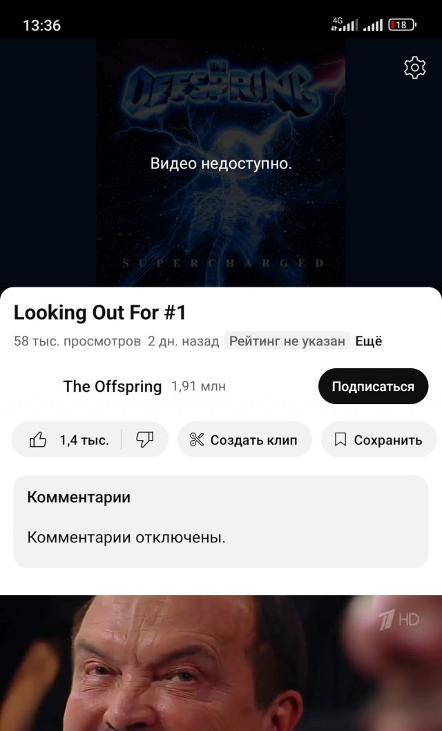 Новый альбом The Offspring: Supercharged