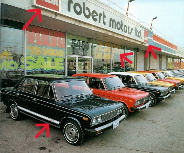 Back in USSR (28.11)