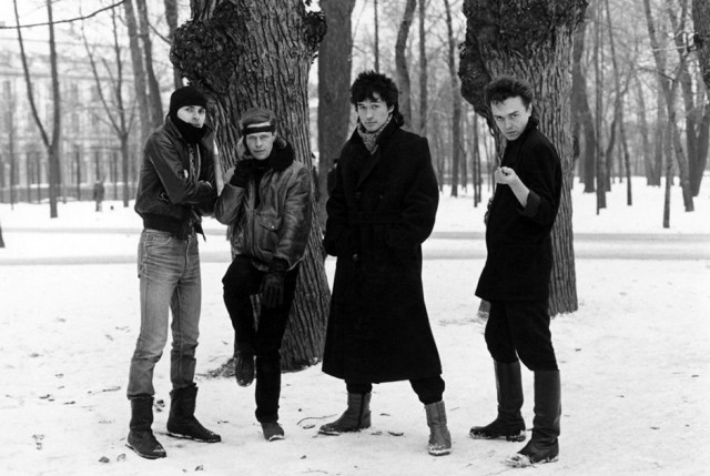 Музыка и музыканты: Ghost