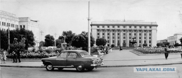 Советский Донецк