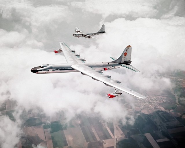 Редкие самолеты. B-36 Peacemaker