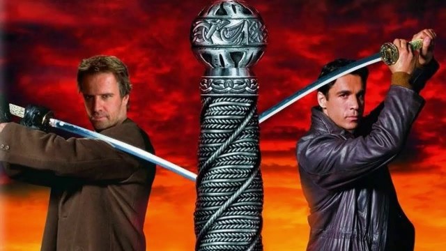 Сериал из юности