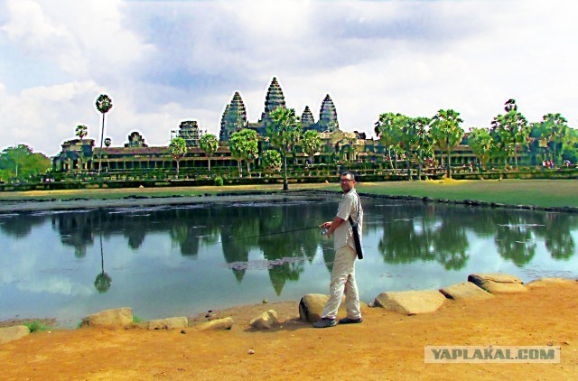 Бутан, таинственный Бутан