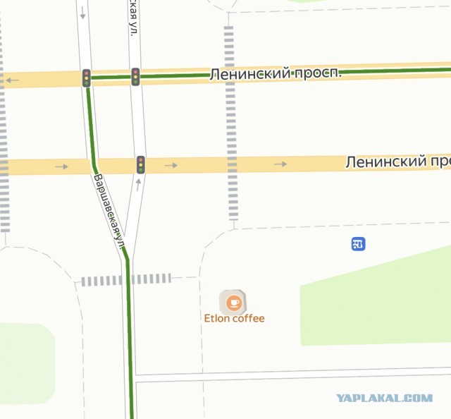 А говорили, ему плохо стало