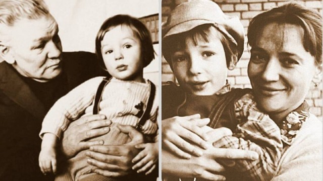 «Он был как якорь — надёжный, золотой человек»: Всеволод Санаев и его трудное семейное счастье