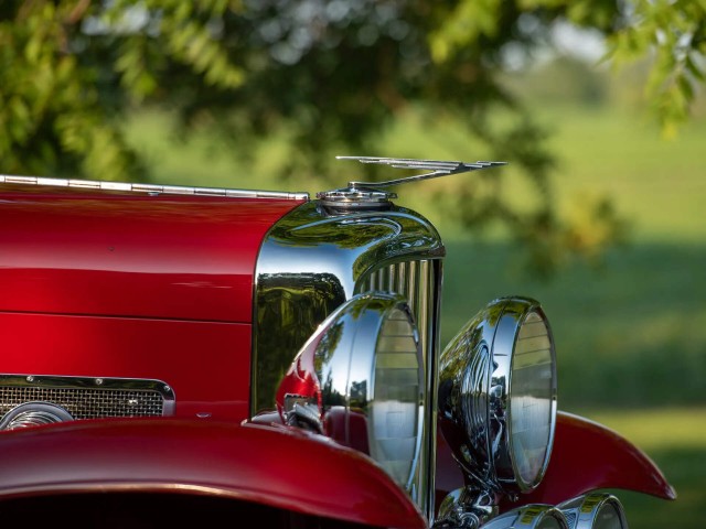 1935 Duesenberg Model SJ. Автопятница №100