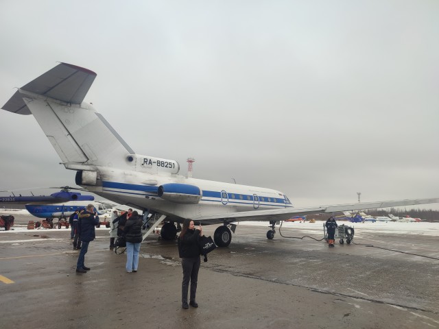 Тихий убийца. Загадочное крушение Як-40 под Киевом