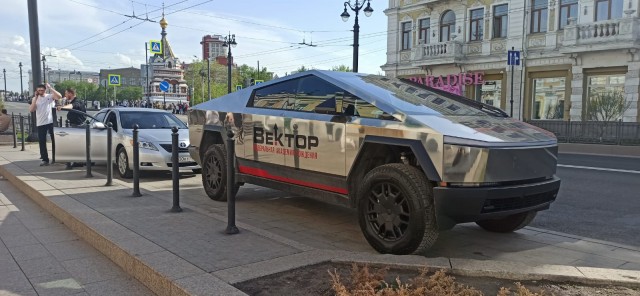 А у нас в Омске...