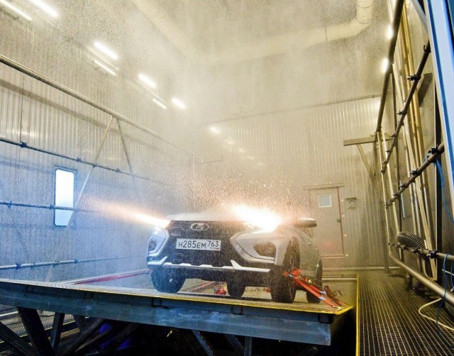 На АВТОВАЗе рассказали о повышенной надежности Искры