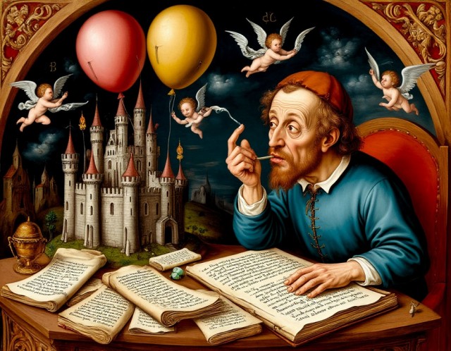 Конкурс: Не рой другому яму