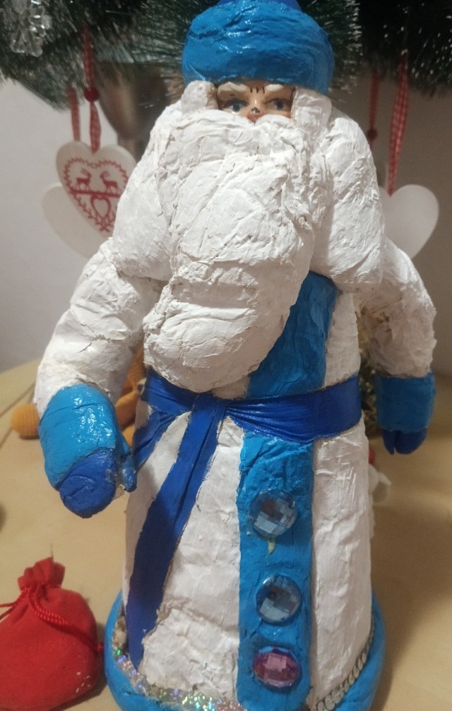 Новогодние украшение