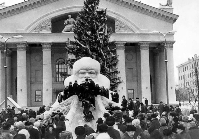 Фотографии из прошлого нашей страны – 129