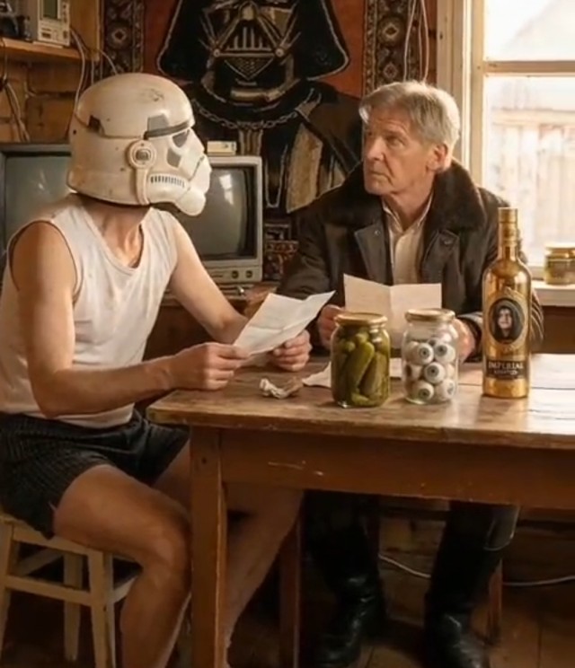 Sело Татуиново: Эпизод III