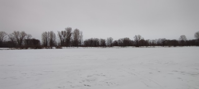 Рыбалка в Самарской области.