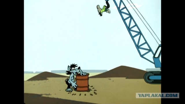 Уазик. Звездный час.