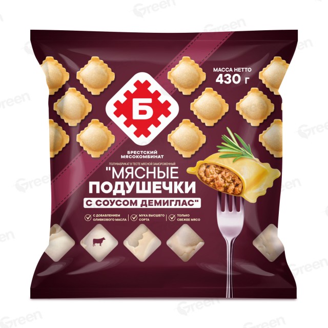 Пельмени для "ложкой есть"