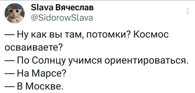 Прикольные комментарии для поднятия настроения: «Это был мой пик»