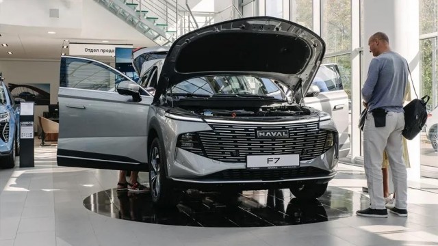 Стоимость кредита на покупку новых авто значительно снизилась