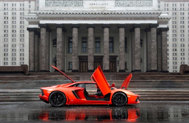 Красивые автомобили