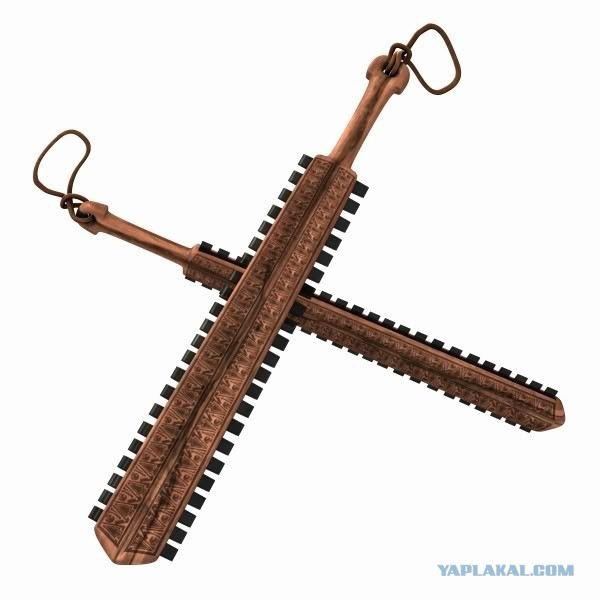 Необычные виды оружия