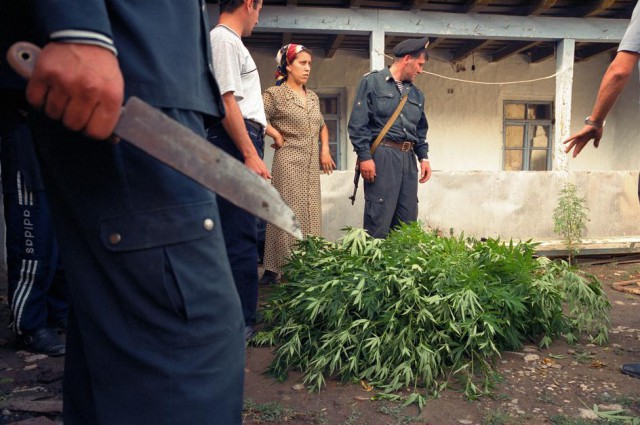 Дагестан, 2000 год, фотографии Томаса Дворжака.