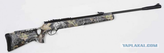 Пневматические винтовки