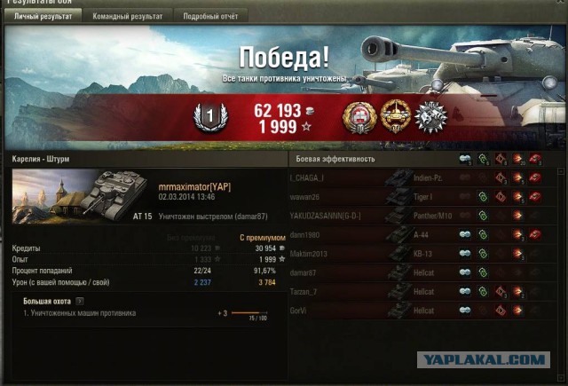 Wargaming 10