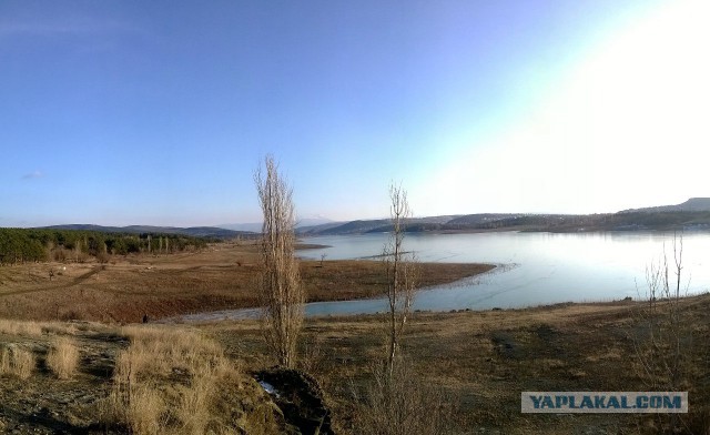 Что если Украина перекроет Крыму воду?