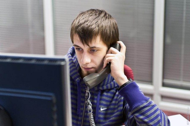 Работники невидимого фронта