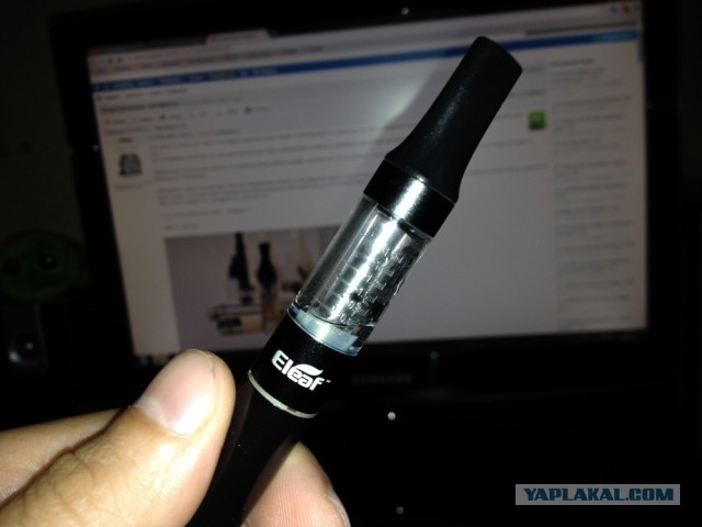 Электронные сигареты