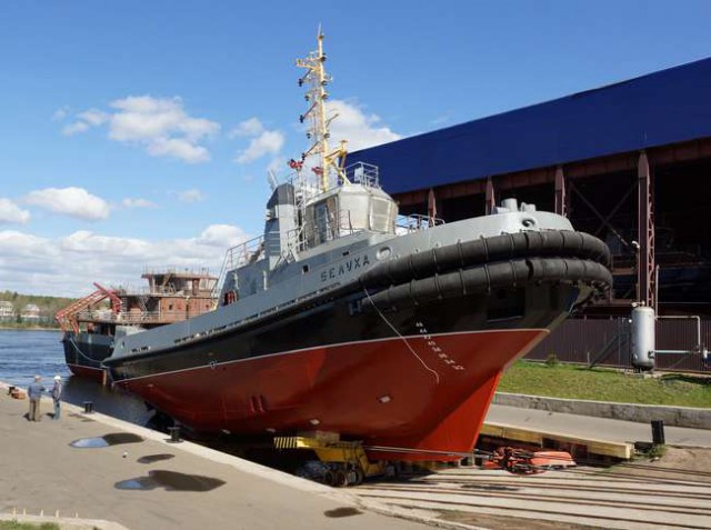 Какие корабли получил ВМФ России за полгода?
