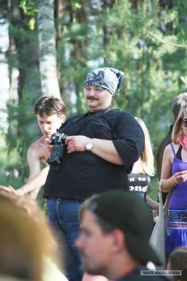 Пустые холмы 2011